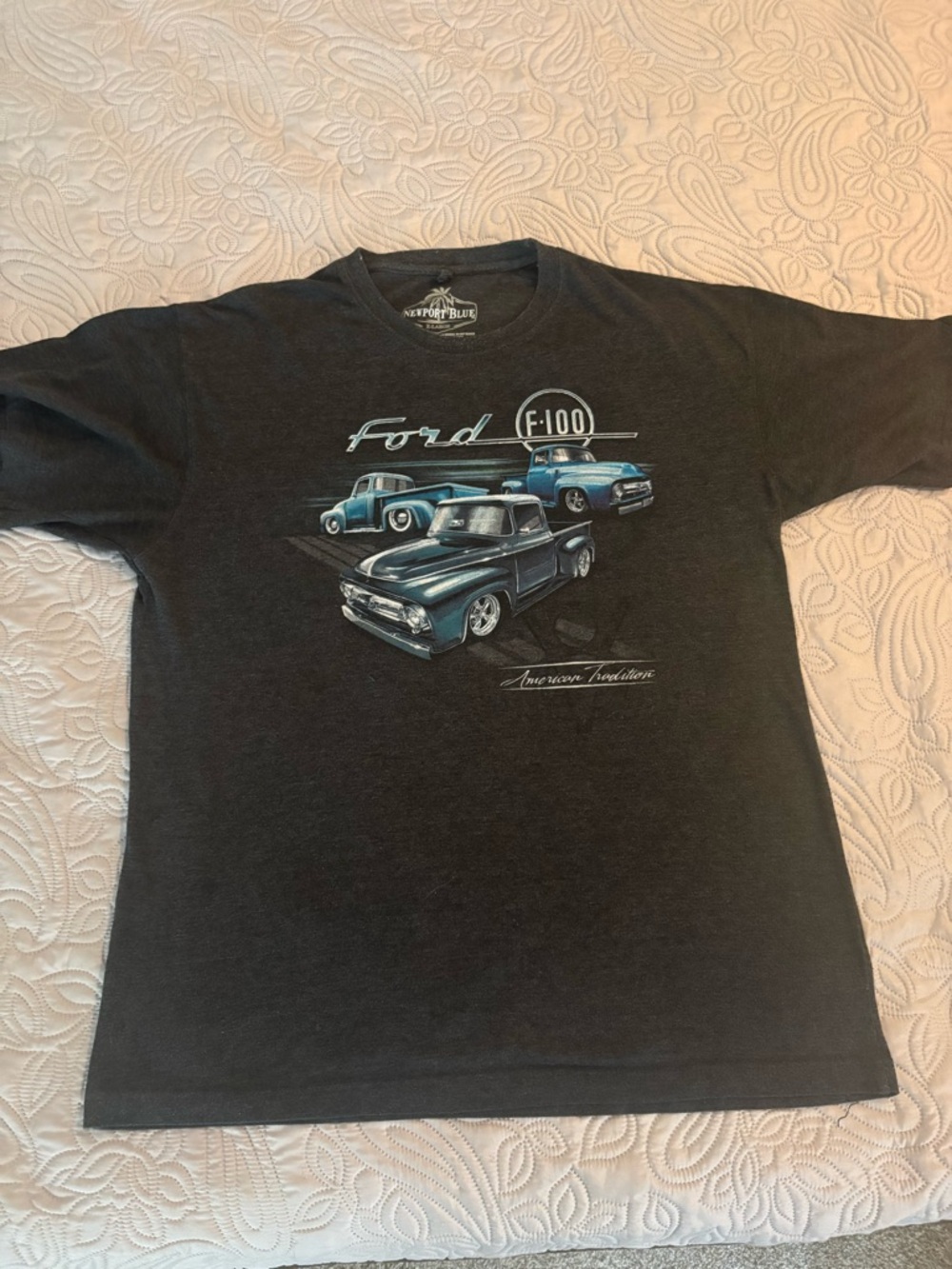 Ford F-100 Pickup Trucks TShirt